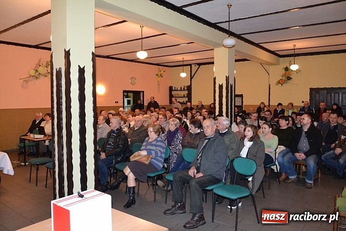 Zdjęcie w galerii na portalu naszraciborz.pl: Nowy sołtys Jankowic ze sporym mandatem zaufania!  wiadomości z regionu