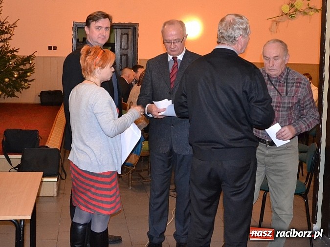 Zdjęcie w galerii na portalu naszraciborz.pl: Nowy sołtys Jankowic ze sporym mandatem zaufania!  wiadomości z regionu