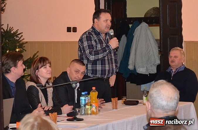 Zdjęcie w galerii na portalu naszraciborz.pl: Nowy sołtys Jankowic ze sporym mandatem zaufania!  wiadomości z regionu