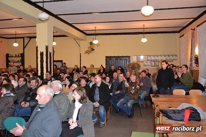 Zdjęcie w galerii na portalu naszraciborz.pl: Nowy sołtys Jankowic ze sporym mandatem zaufania!  wiadomości z regionu