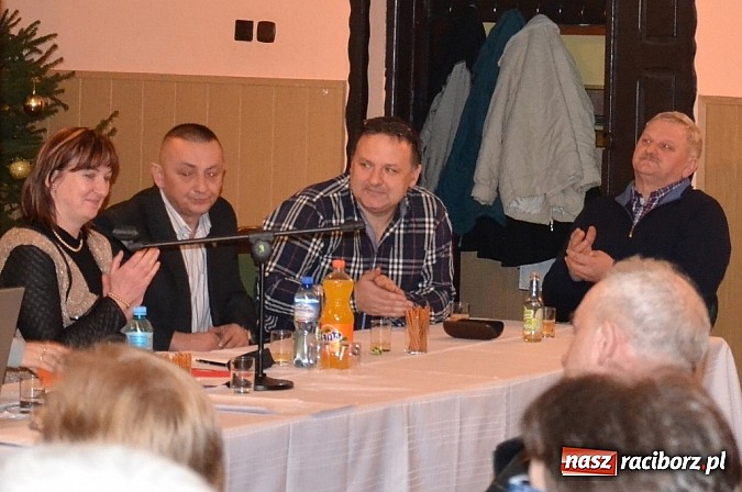 Zdjęcie w galerii na portalu naszraciborz.pl: Nowy sołtys Jankowic ze sporym mandatem zaufania!  wiadomości z regionu