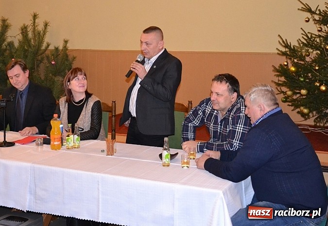 Zdjęcie w galerii na portalu naszraciborz.pl: Nowy sołtys Jankowic ze sporym mandatem zaufania!  wiadomości z regionu