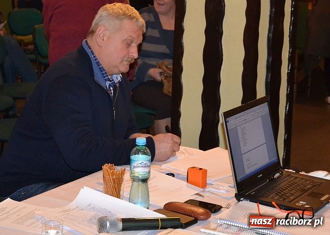 Zdjęcie w galerii na portalu naszraciborz.pl: Nowy sołtys Jankowic ze sporym mandatem zaufania!  wiadomości z regionu