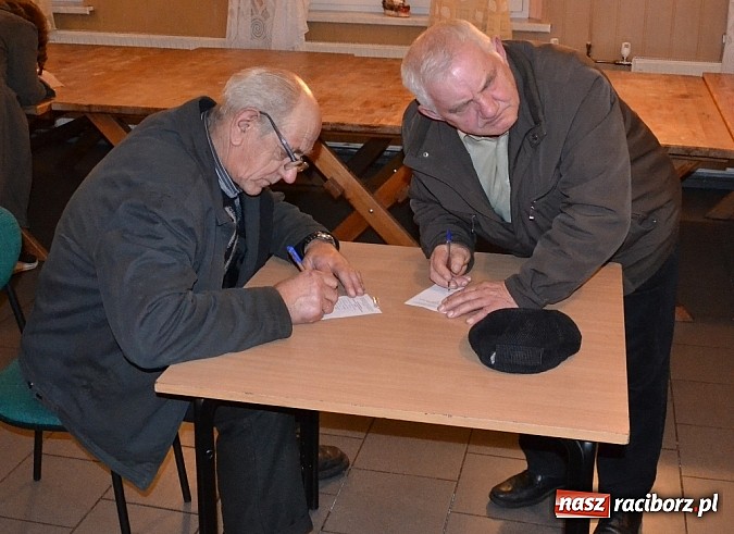 Zdjęcie w galerii na portalu naszraciborz.pl: Nowy sołtys Jankowic ze sporym mandatem zaufania!  wiadomości z regionu