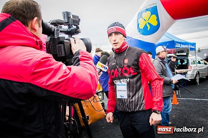 Zdjęcie w galerii na portalu naszraciborz.pl: Rekordowy bieg Eko-Cross po Ziemi Pietrowickiej wiadomości z regionu