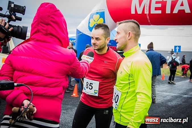 Zdjęcie w galerii na portalu naszraciborz.pl: Rekordowy bieg Eko-Cross po Ziemi Pietrowickiej wiadomości z regionu