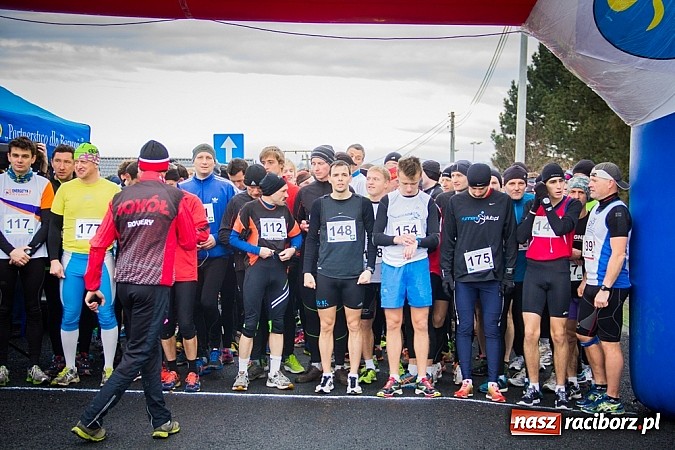 Zdjęcie w galerii na portalu naszraciborz.pl: Rekordowy bieg Eko-Cross po Ziemi Pietrowickiej wiadomości z regionu