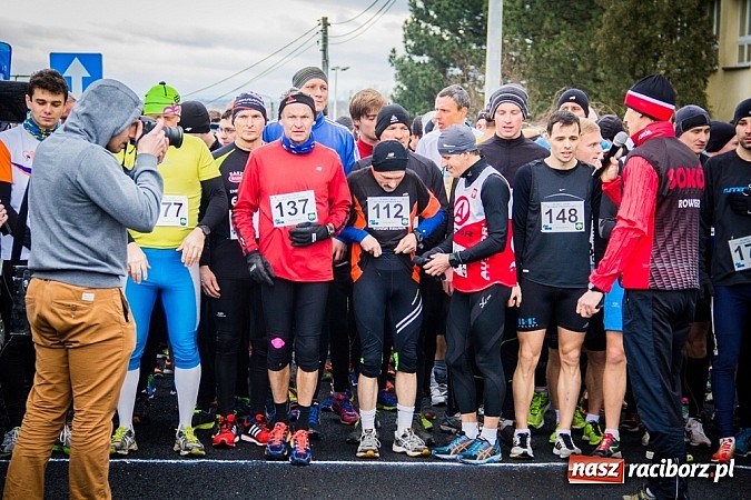 Zdjęcie w galerii na portalu naszraciborz.pl: Rekordowy bieg Eko-Cross po Ziemi Pietrowickiej wiadomości z regionu