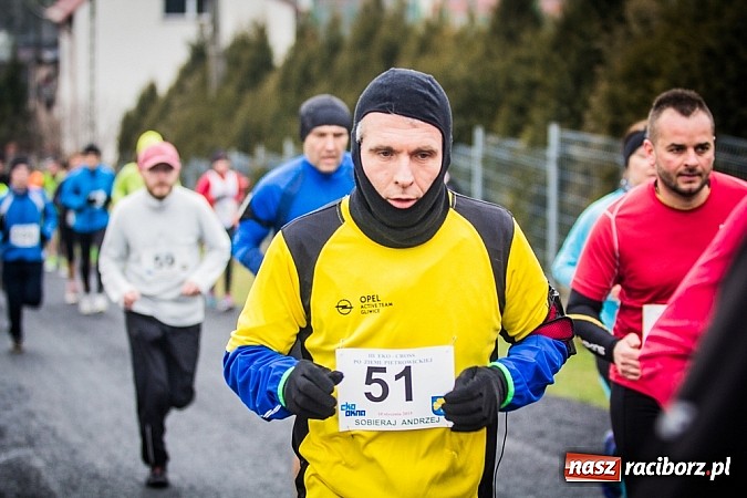 Zdjęcie w galerii na portalu naszraciborz.pl: Rekordowy bieg Eko-Cross po Ziemi Pietrowickiej wiadomości z regionu