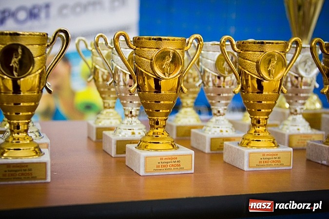 Zdjęcie w galerii na portalu naszraciborz.pl: Rekordowy bieg Eko-Cross po Ziemi Pietrowickiej wiadomości z regionu