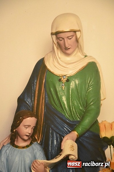 Zdjęcie w galerii na portalu naszraciborz.pl: Kapliczki wiejskie. Opowieść o cystersach i o Śląsku - wernisaż wystawy na zamku wiadomości z regionu