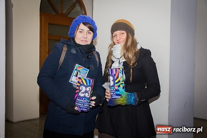 Zdjęcie w galerii na portalu naszraciborz.pl: Ponad setka wolontariuszy na ulicach Raciborza wiadomości z regionu