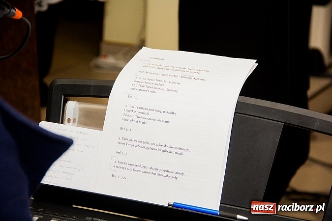 Zdjęcie w galerii na portalu naszraciborz.pl: Motocyklowe Kolędowanie przy Żłóbku wiadomości z regionu