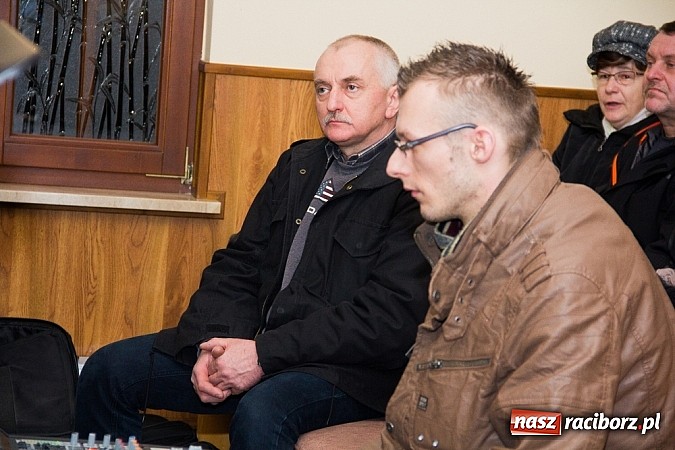 Zdjęcie w galerii na portalu naszraciborz.pl: Motocyklowe Kolędowanie przy Żłóbku wiadomości z regionu