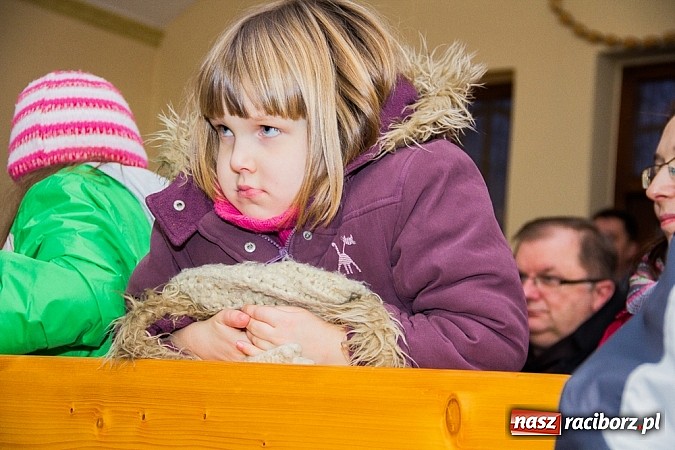 Zdjęcie w galerii na portalu naszraciborz.pl: Motocyklowe Kolędowanie przy Żłóbku wiadomości z regionu