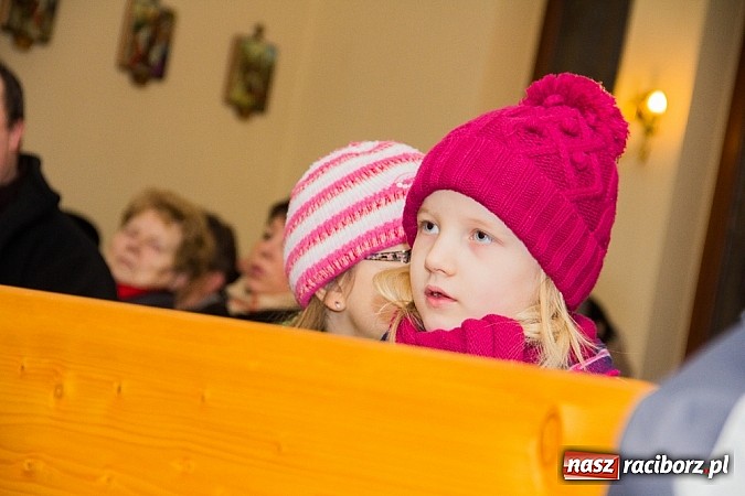 Zdjęcie w galerii na portalu naszraciborz.pl: Motocyklowe Kolędowanie przy Żłóbku wiadomości z regionu