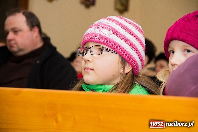 Zdjęcie w galerii na portalu naszraciborz.pl: Motocyklowe Kolędowanie przy Żłóbku wiadomości z regionu