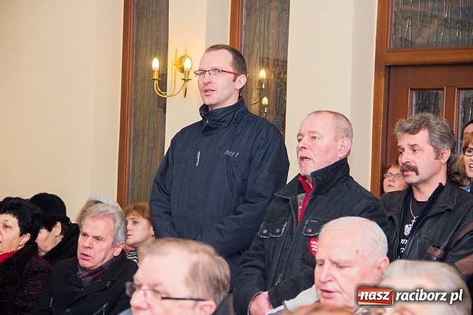 Zdjęcie w galerii na portalu naszraciborz.pl: Motocyklowe Kolędowanie przy Żłóbku wiadomości z regionu