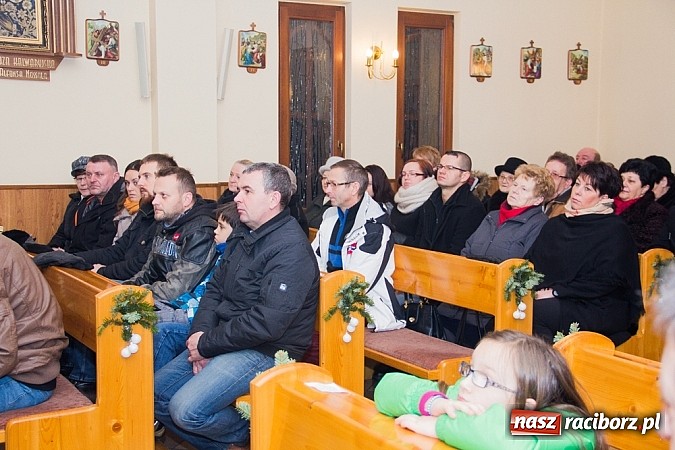 Zdjęcie w galerii na portalu naszraciborz.pl: Motocyklowe Kolędowanie przy Żłóbku wiadomości z regionu