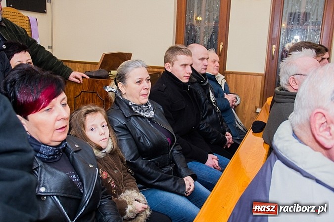 Zdjęcie w galerii na portalu naszraciborz.pl: Motocyklowe Kolędowanie przy Żłóbku wiadomości z regionu