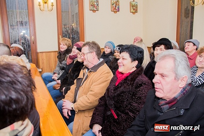 Zdjęcie w galerii na portalu naszraciborz.pl: Motocyklowe Kolędowanie przy Żłóbku wiadomości z regionu