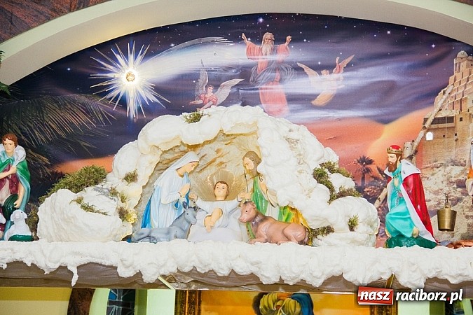 Zdjęcie w galerii na portalu naszraciborz.pl: Motocyklowe Kolędowanie przy Żłóbku wiadomości z regionu