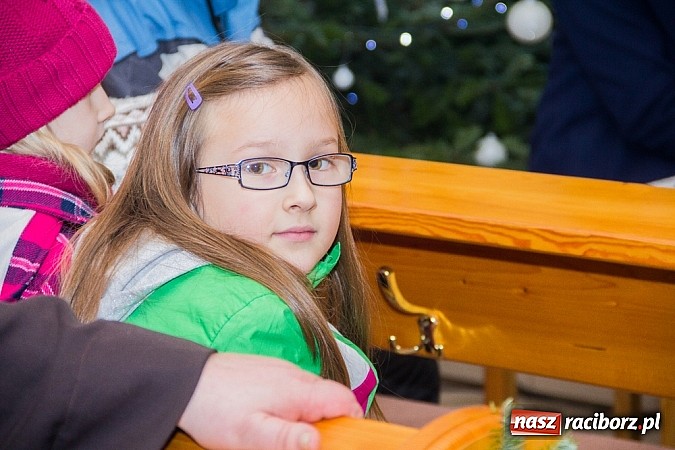 Zdjęcie w galerii na portalu naszraciborz.pl: Motocyklowe Kolędowanie przy Żłóbku wiadomości z regionu