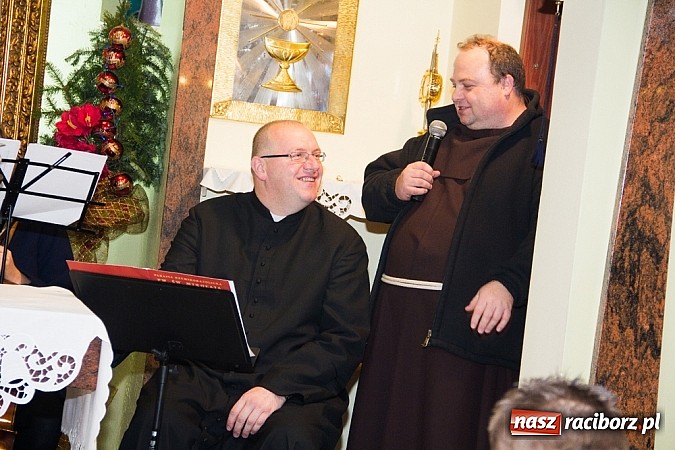 Zdjęcie w galerii na portalu naszraciborz.pl: Motocyklowe Kolędowanie przy Żłóbku wiadomości z regionu