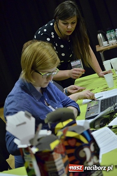 Zdjęcie w galerii na portalu naszraciborz.pl: Prawie 3 tys. zł z licytacji WOŚP w RCK  wiadomości z regionu