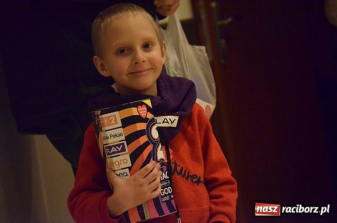 Zdjęcie w galerii na portalu naszraciborz.pl: Prawie 3 tys. zł z licytacji WOŚP w RCK  wiadomości z regionu