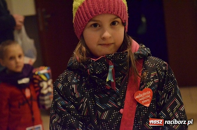 Zdjęcie w galerii na portalu naszraciborz.pl: Prawie 3 tys. zł z licytacji WOŚP w RCK  wiadomości z regionu