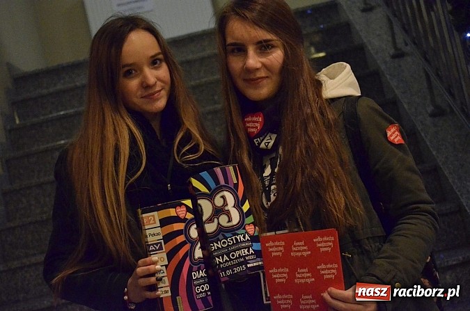 Zdjęcie w galerii na portalu naszraciborz.pl: Prawie 3 tys. zł z licytacji WOŚP w RCK  wiadomości z regionu