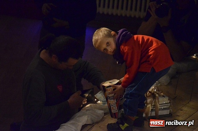 Zdjęcie w galerii na portalu naszraciborz.pl: Prawie 3 tys. zł z licytacji WOŚP w RCK  wiadomości z regionu