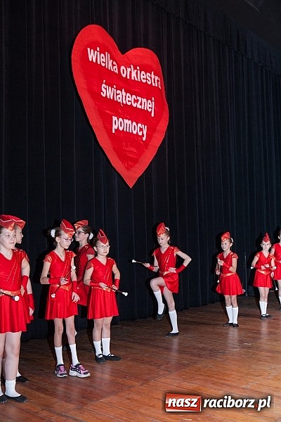 Zdjęcie w galerii na portalu naszraciborz.pl: W Kuźni Raciborskiej Wielka Orkiestra Świątecznej Pomocy zebrała ponad 19 tys. zł wiadomości z regionu