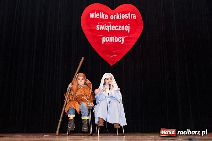 Zdjęcie w galerii na portalu naszraciborz.pl: W Kuźni Raciborskiej Wielka Orkiestra Świątecznej Pomocy zebrała ponad 19 tys. zł wiadomości z regionu