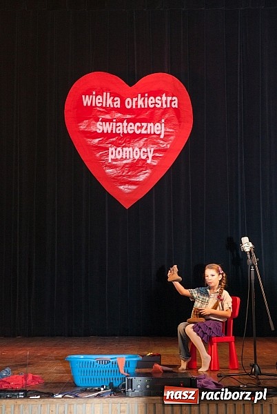 Zdjęcie w galerii na portalu naszraciborz.pl: W Kuźni Raciborskiej Wielka Orkiestra Świątecznej Pomocy zebrała ponad 19 tys. zł wiadomości z regionu