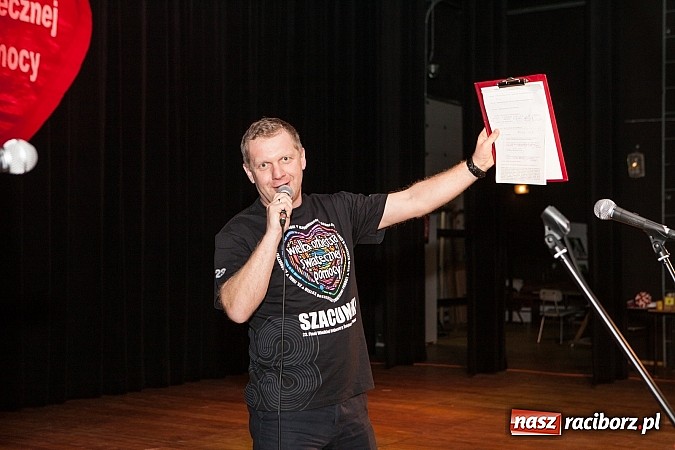 Zdjęcie w galerii na portalu naszraciborz.pl: W Kuźni Raciborskiej Wielka Orkiestra Świątecznej Pomocy zebrała ponad 19 tys. zł wiadomości z regionu