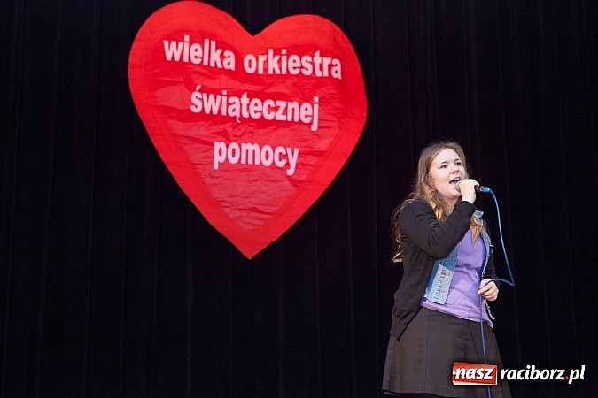 Zdjęcie w galerii na portalu naszraciborz.pl: W Kuźni Raciborskiej Wielka Orkiestra Świątecznej Pomocy zebrała ponad 19 tys. zł wiadomości z regionu