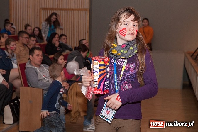 Zdjęcie w galerii na portalu naszraciborz.pl: W Kuźni Raciborskiej Wielka Orkiestra Świątecznej Pomocy zebrała ponad 19 tys. zł wiadomości z regionu