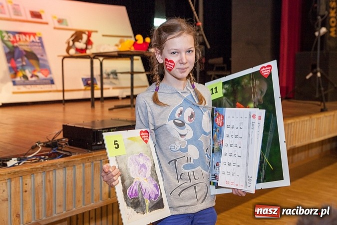 Zdjęcie w galerii na portalu naszraciborz.pl: W Kuźni Raciborskiej Wielka Orkiestra Świątecznej Pomocy zebrała ponad 19 tys. zł wiadomości z regionu
