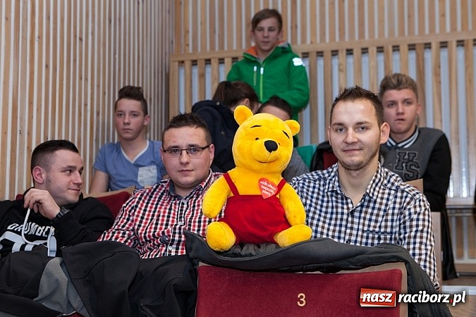 Zdjęcie w galerii na portalu naszraciborz.pl: W Kuźni Raciborskiej Wielka Orkiestra Świątecznej Pomocy zebrała ponad 19 tys. zł wiadomości z regionu