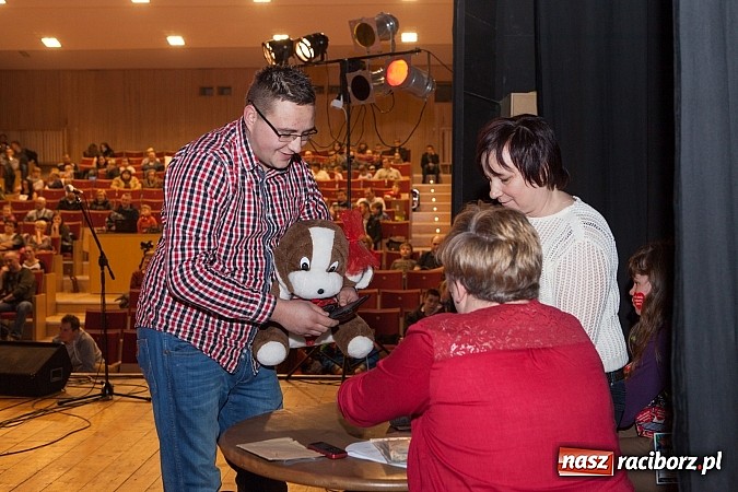 Zdjęcie w galerii na portalu naszraciborz.pl: W Kuźni Raciborskiej Wielka Orkiestra Świątecznej Pomocy zebrała ponad 19 tys. zł wiadomości z regionu