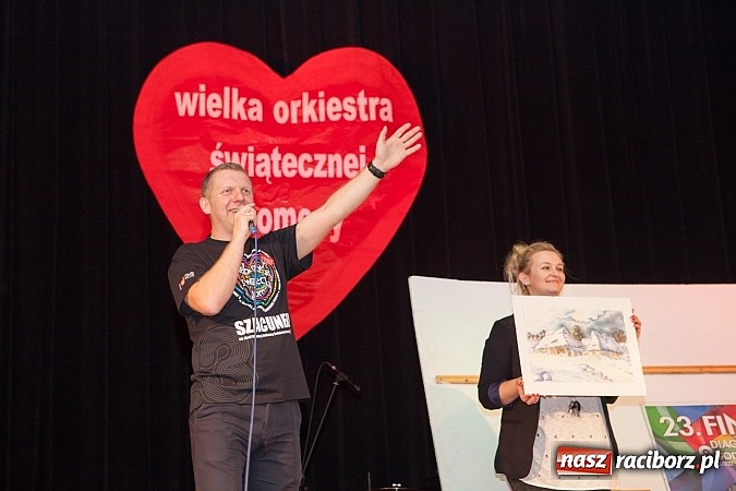 Zdjęcie w galerii na portalu naszraciborz.pl: W Kuźni Raciborskiej Wielka Orkiestra Świątecznej Pomocy zebrała ponad 19 tys. zł wiadomości z regionu