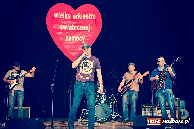 Zdjęcie w galerii na portalu naszraciborz.pl: W Kuźni Raciborskiej Wielka Orkiestra Świątecznej Pomocy zebrała ponad 19 tys. zł wiadomości z regionu