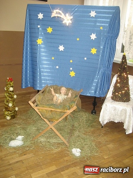 Zdjęcie w galerii na portalu naszraciborz.pl: Styczniowo kolędowo w Rudzie Kozielskiej wiadomości z regionu