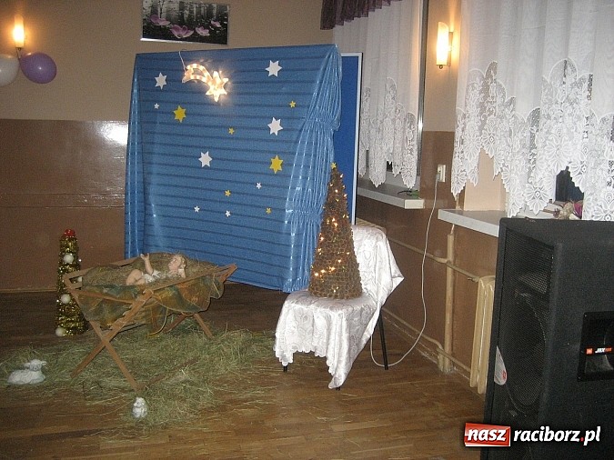Zdjęcie w galerii na portalu naszraciborz.pl: Styczniowo kolędowo w Rudzie Kozielskiej wiadomości z regionu