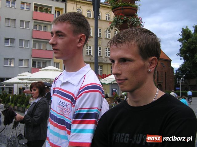 Zdjęcie w galerii na portalu naszraciborz.pl: Niedzielne popołudnie z MIRAŻEM wiadomości z regionu