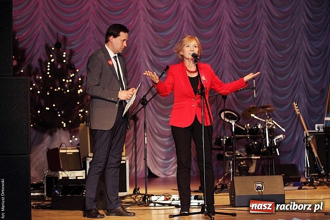 Zdjęcie w galerii na portalu naszraciborz.pl: Perspektywa, Pompa Band i Skaza, czyli 23. finał WOŚP na scenie RCK wiadomości z regionu