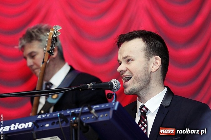 Zdjęcie w galerii na portalu naszraciborz.pl: Perspektywa, Pompa Band i Skaza, czyli 23. finał WOŚP na scenie RCK wiadomości z regionu