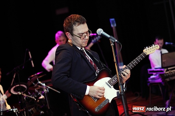 Zdjęcie w galerii na portalu naszraciborz.pl: Perspektywa, Pompa Band i Skaza, czyli 23. finał WOŚP na scenie RCK wiadomości z regionu
